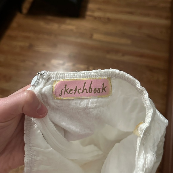 Mini dress - Picture 4 of 4